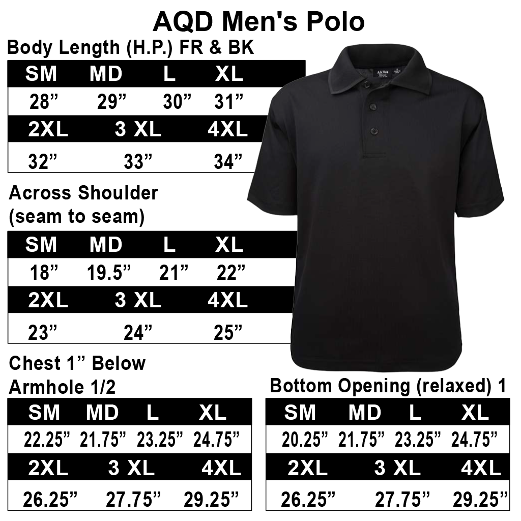 GAO Employees Organization Polo Shirt