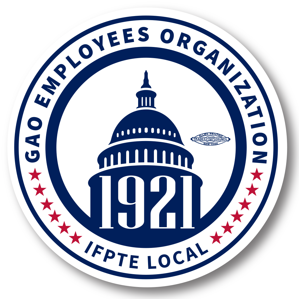 GAO Employees Organization Magnet