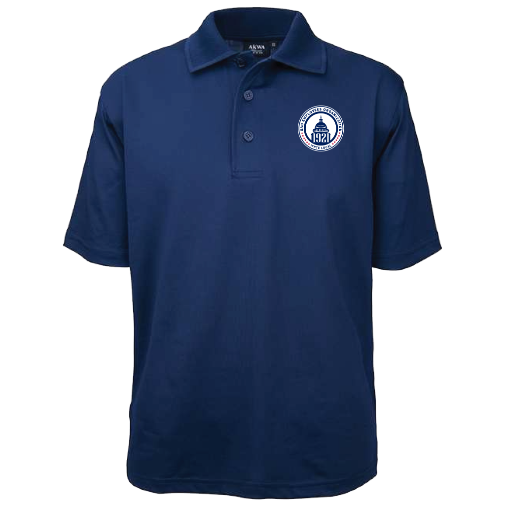 GAO Employees Organization Polo Shirt