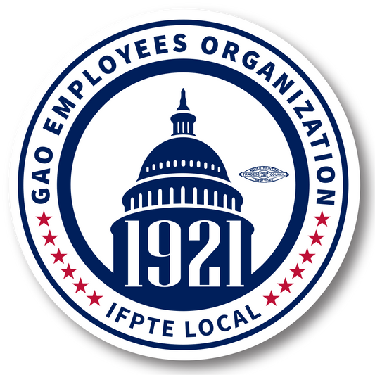 GAO Employees Organization Magnet