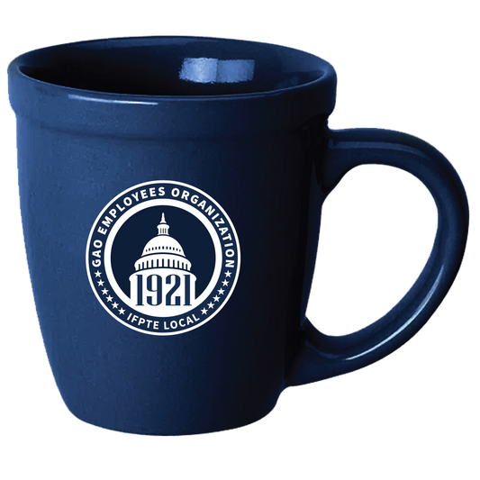 GAO Employees Organization Mug