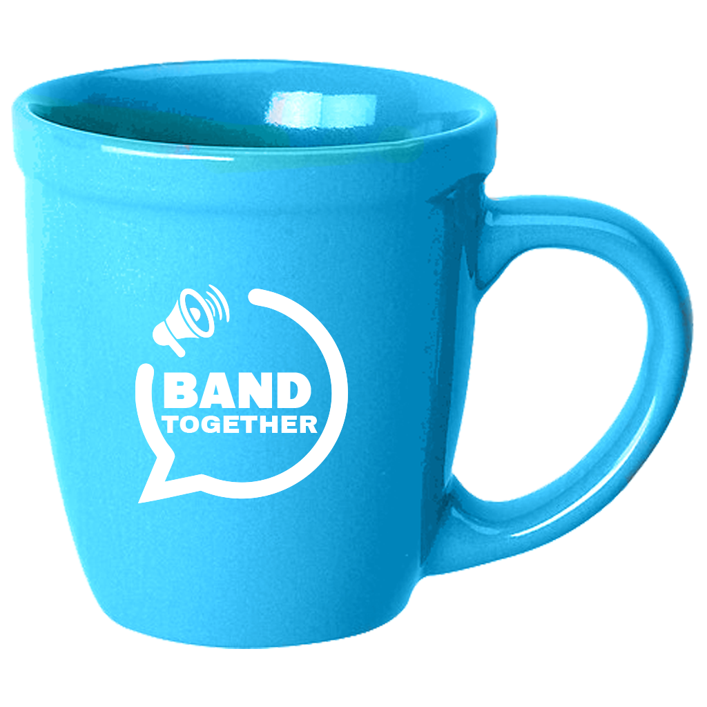 Limited Run: GAO Employees Organization Mug - Ocean Blue