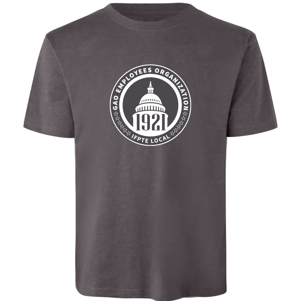 GAO Employees Organization T-Shirt